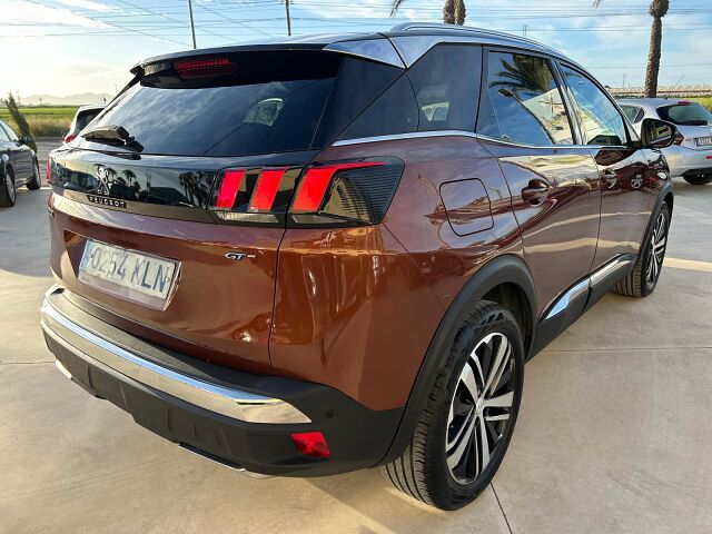 PEUGEOT 3008 GT 2.0 HDI AUTO 180BHP SPANISH LHD IN SPAIN 76000 MILES SUPERB 2018